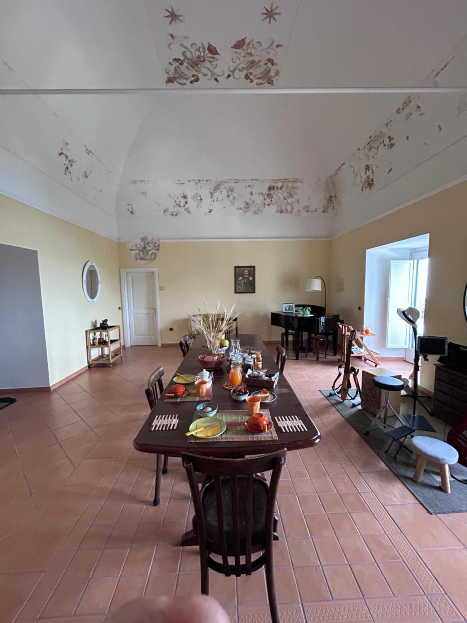Palazzo Verone Скала Экстерьер фото