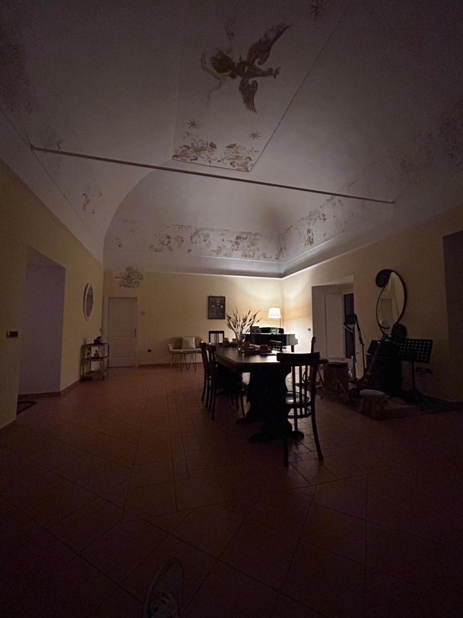 Palazzo Verone Скала Экстерьер фото